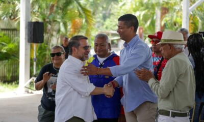 Lacava sostuvo encuentro con dirigencia política de Naguanagua - Agencia Carabobeña de Noticias