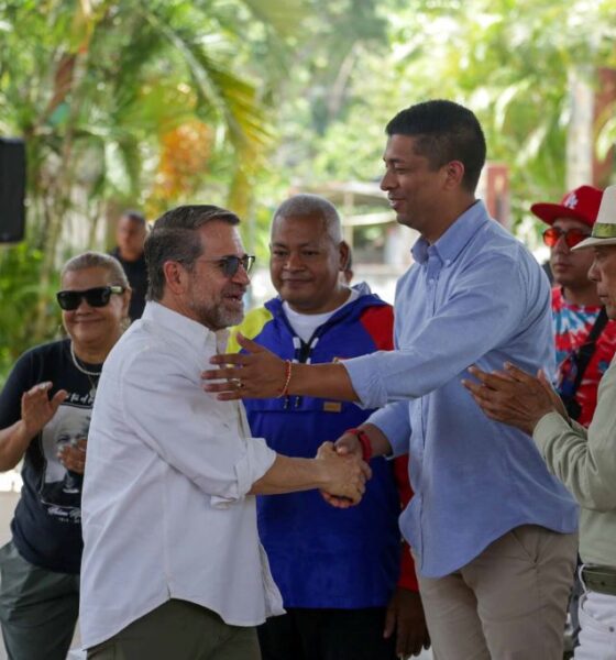 Lacava sostuvo encuentro con dirigencia política de Naguanagua - Agencia Carabobeña de Noticias