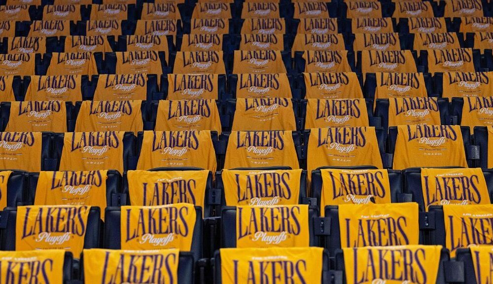 Venden a los Lakers - Agencia Carabobeña de Noticias