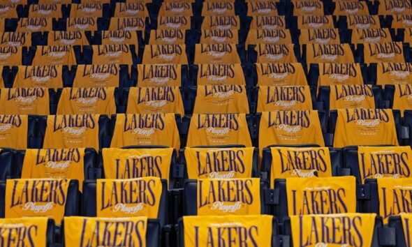 Venden a los Lakers - Agencia Carabobeña de Noticias