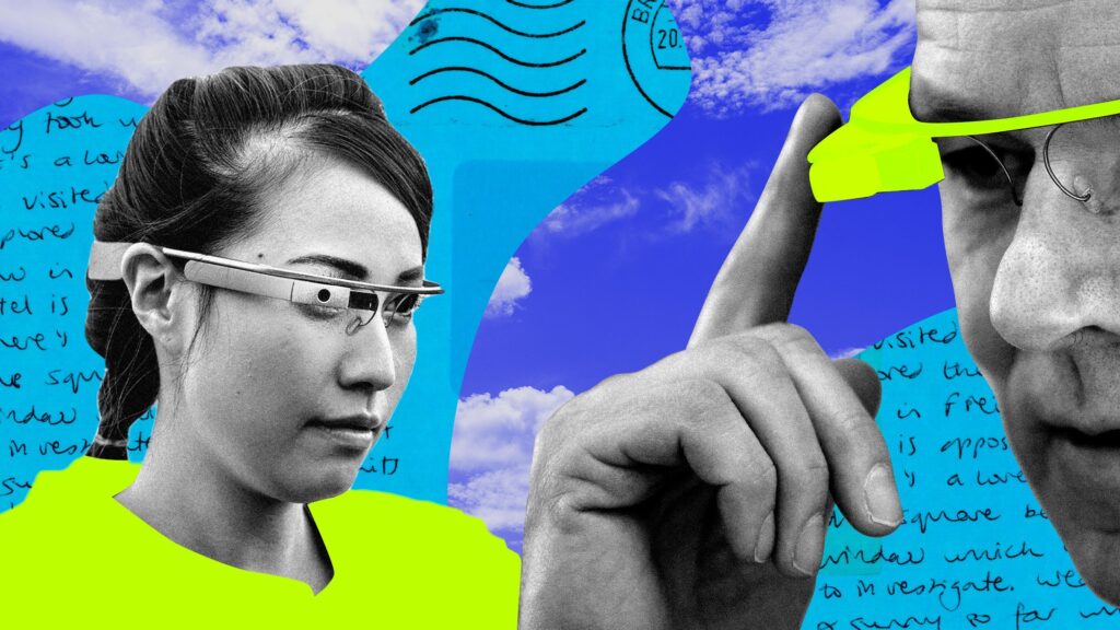 Lentes con IA cambian la vida a personas con discapacidad visual - Agencia Carabobeña de Noticias
