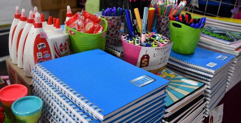 Costo de Lista escolar