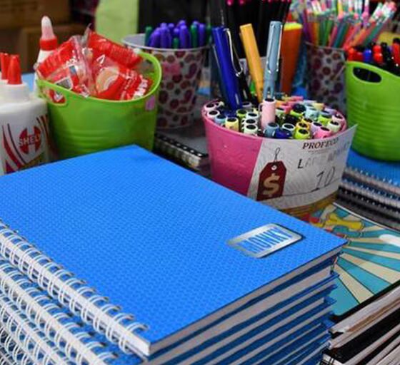 Costo de Lista escolar