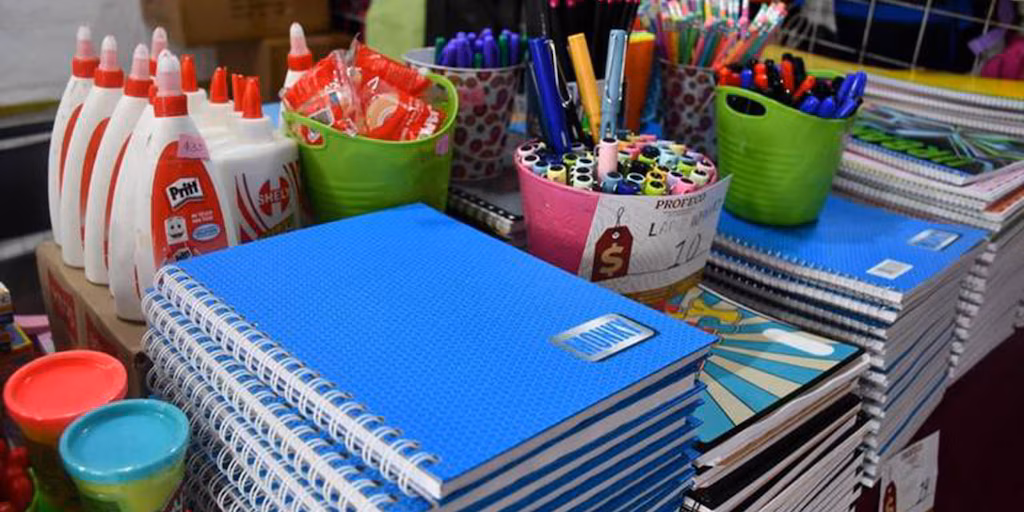 Costo de Lista escolar