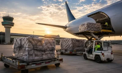 Maiquetía reactivará vuelos de carga - Agencia Carabobeña de Noticias