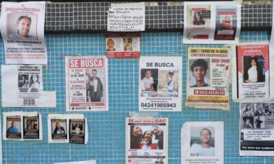 Más de 1.500 desaparecidos tras terremotos - Agencia Carabobeña de Noticias