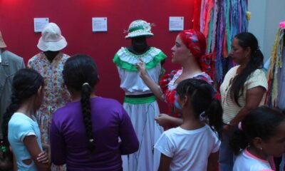 Más de 150 niños y niñas visitaron el Museo de la Cultura - Agencia Carabobeña de Noticias