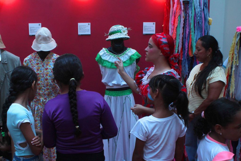 Más de 150 niños y niñas visitaron el Museo de la Cultura - Agencia Carabobeña de Noticias
