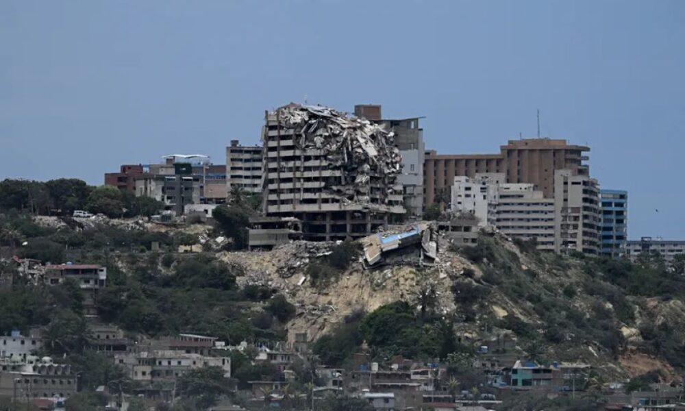 Más de 6.500 fallecidos por terremotos - Agencia Carabobeña de Noticias