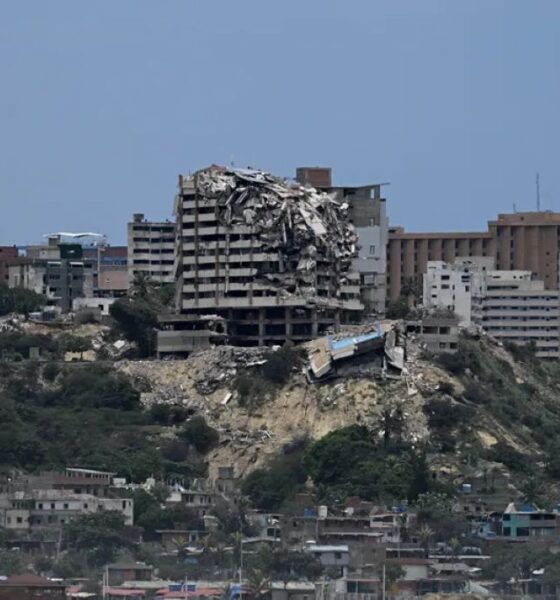 Más de 6.500 fallecidos por terremotos - Agencia Carabobeña de Noticias