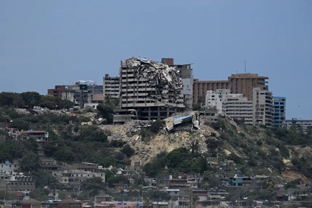 Más de 6.500 fallecidos por terremotos - Agencia Carabobeña de Noticias
