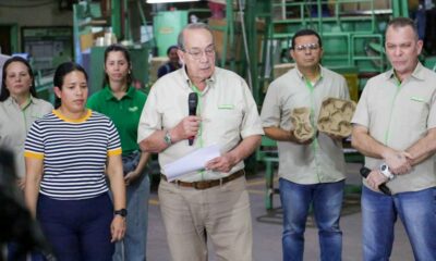Mesa presidencial de trabajo con el sector económico - Agencia Carabobeña de Noticias