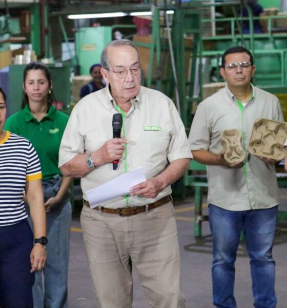 Mesa presidencial de trabajo con el sector económico - Agencia Carabobeña de Noticias