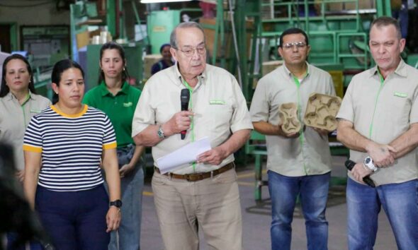 Mesa presidencial de trabajo con el sector económico - Agencia Carabobeña de Noticias
