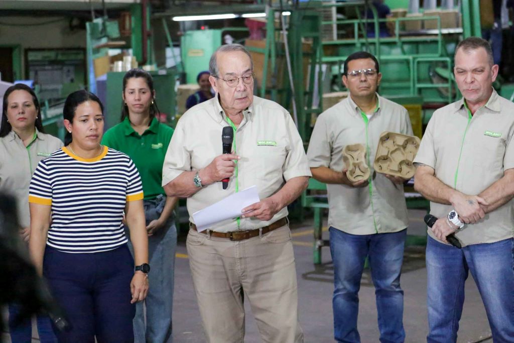 Mesa presidencial de trabajo con el sector económico - Agencia Carabobeña de Noticias