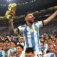 Messi se va de la selección - Agencia Carabobeña de Noticias