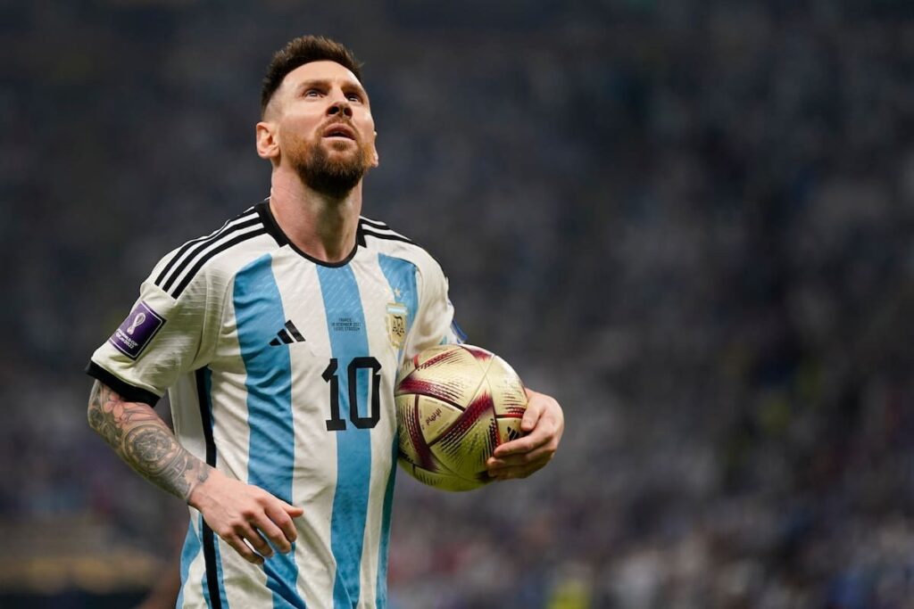 Messi se va de la selección - Agencia Carabobeña de Noticias