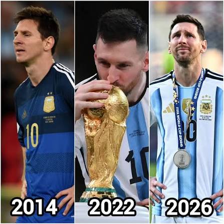 Messi se va de la selección - Agencia Carabobeña de Noticias