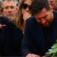 Messi se despide de su padre - Agencia Carabobeña de Noticias