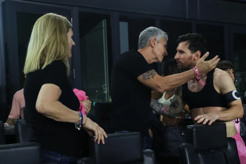 Muere Jorge Messi - Agencia Carabobeña de Noticias