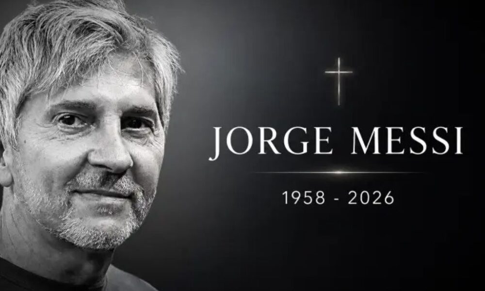 Muere Jorge Messi - Agencia Carabobeña de Noticias