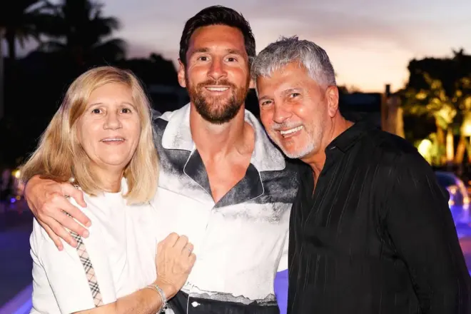 Muere Jorge Messi - Agencia Carabobeña de Noticias