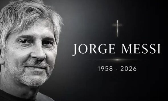 Muere Jorge Messi - Agencia Carabobeña de Noticias