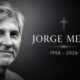 Muere Jorge Messi - Agencia Carabobeña de Noticias