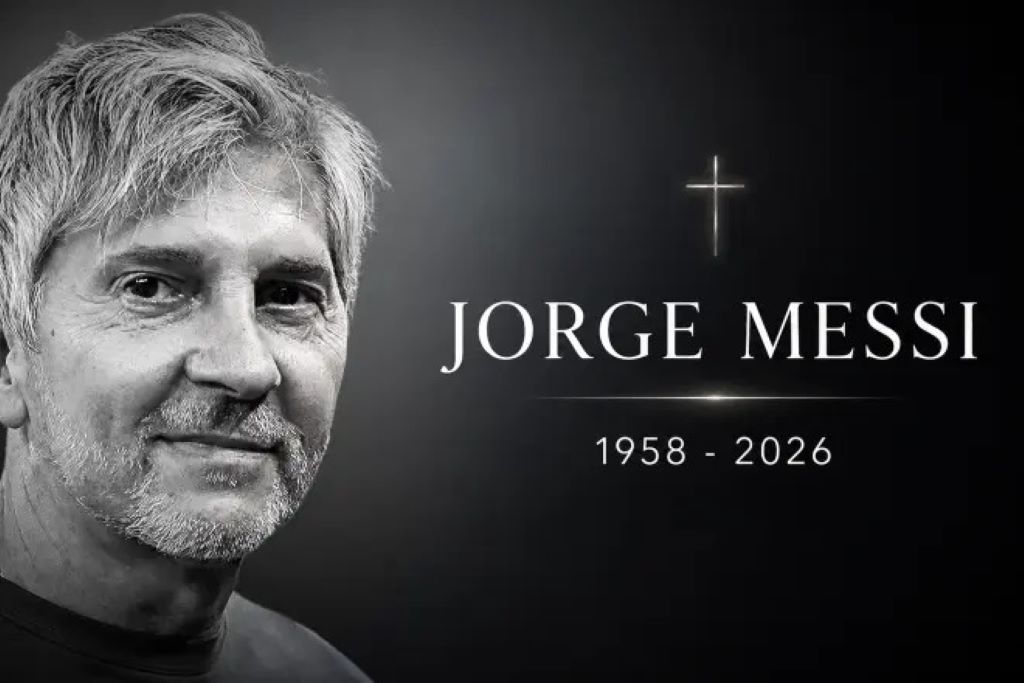 Muere Jorge Messi - Agencia Carabobeña de Noticias