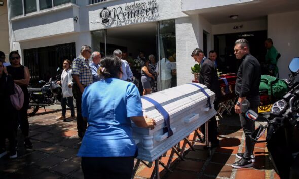 Muertos por terremoto en Colombia - Agencia Carabobeña de Noticias