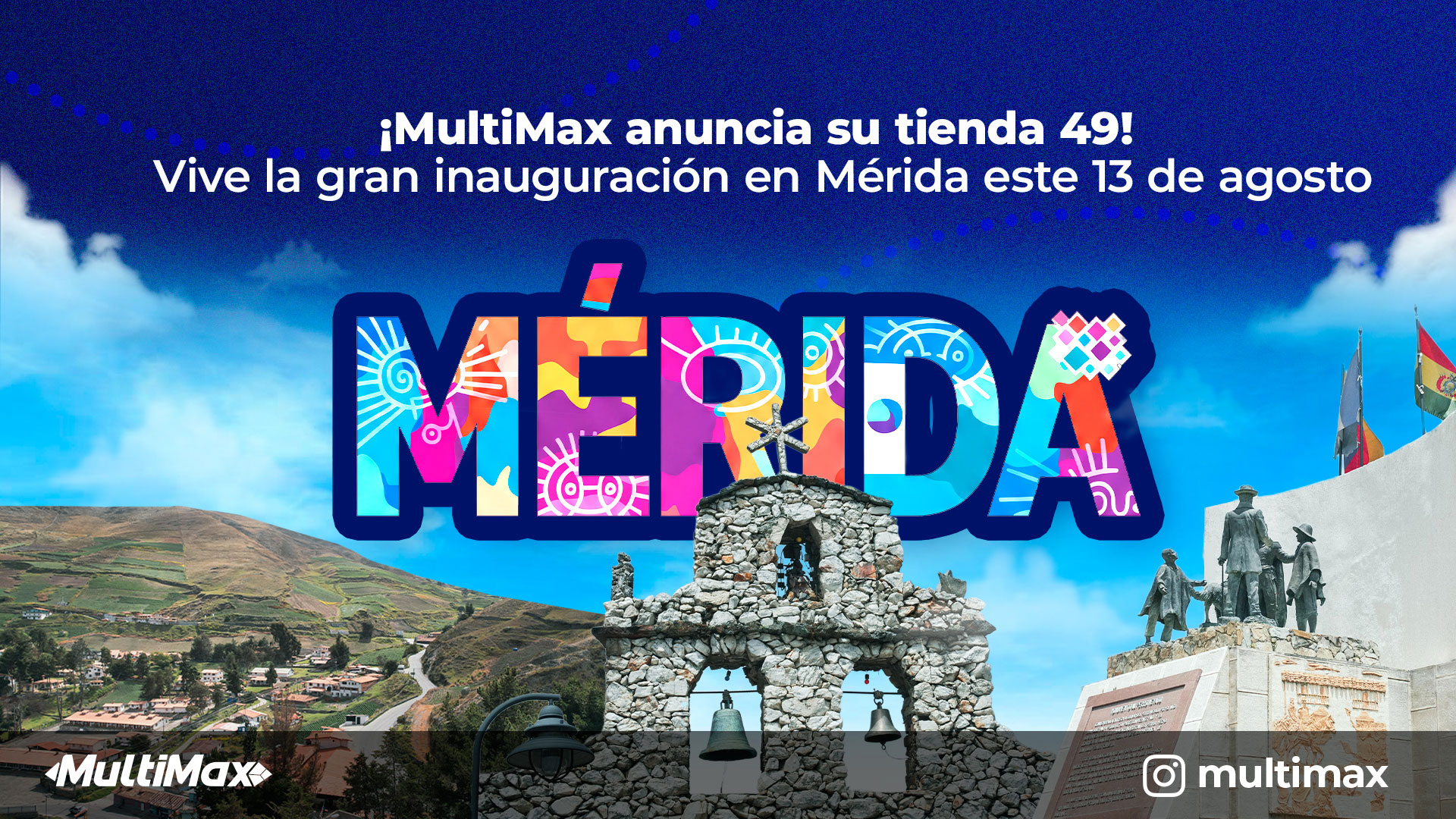 Inauguración de Multimax Mérida