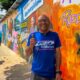 Mural en la 190 de Naguanagua - Agencia Carabobeña de Noticias