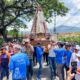Naguanagua caminó junto a su Santa Patrona - Agencia Carabobeña de Noticias