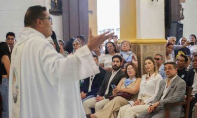 Naguanagua celebró los 244 años de la Virgen de Begoña - Agencia Carabobeña de Noticias