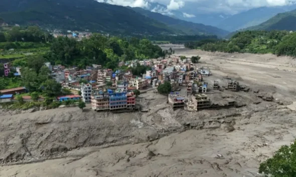 Nepal eleva a 675 muertos - Agencia Carabobeña de Noticias