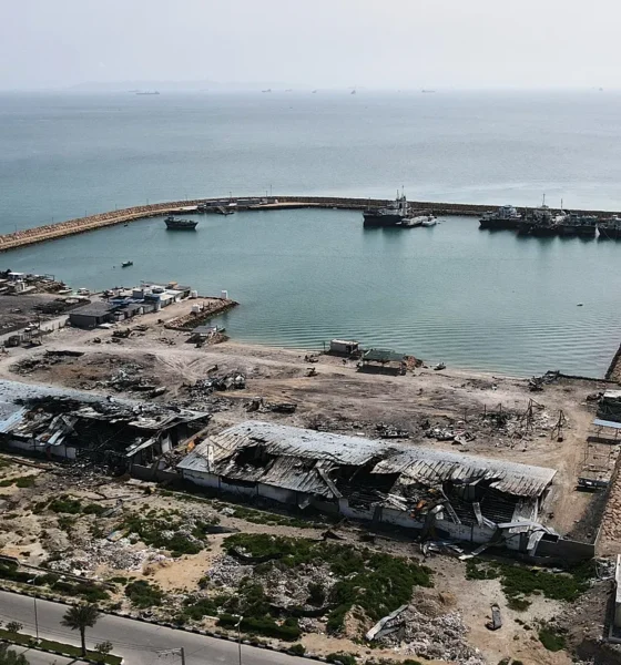 Ormuz seguirá cerrado por orden de Irán - Agencia Carabobeña de Noticias