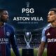 PSG ante Aston Villa - Agencia Carabobeña de Noticias