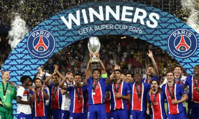PSG campeón de la Supercopa - Agencia Carabobeña de Noticias