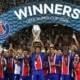 PSG campeón de la Supercopa - Agencia Carabobeña de Noticias