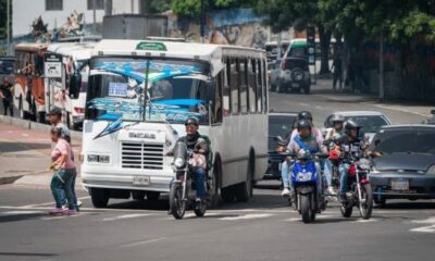 Pasaje urbano a Bs 200 - Agencia Carabobeña de Noticias