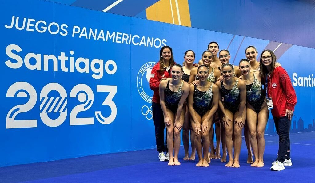 Patricia Camarán sincroniza su vida en una piscina - Agencia Carabobeña de Noticias