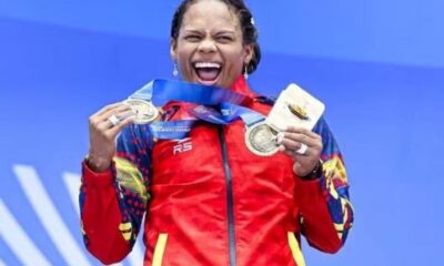 Venezuela gana 10 doradas - Agencia Carabobeña de Noticias