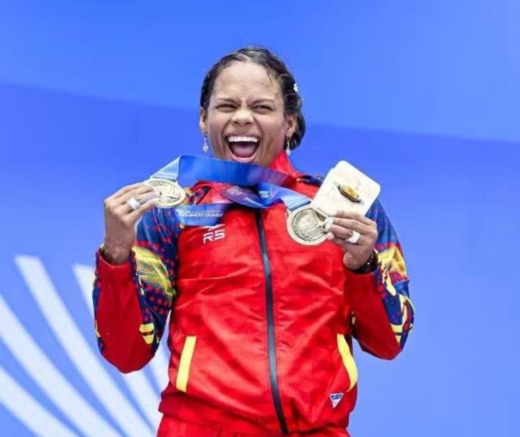Venezuela gana 10 doradas - Agencia Carabobeña de Noticias