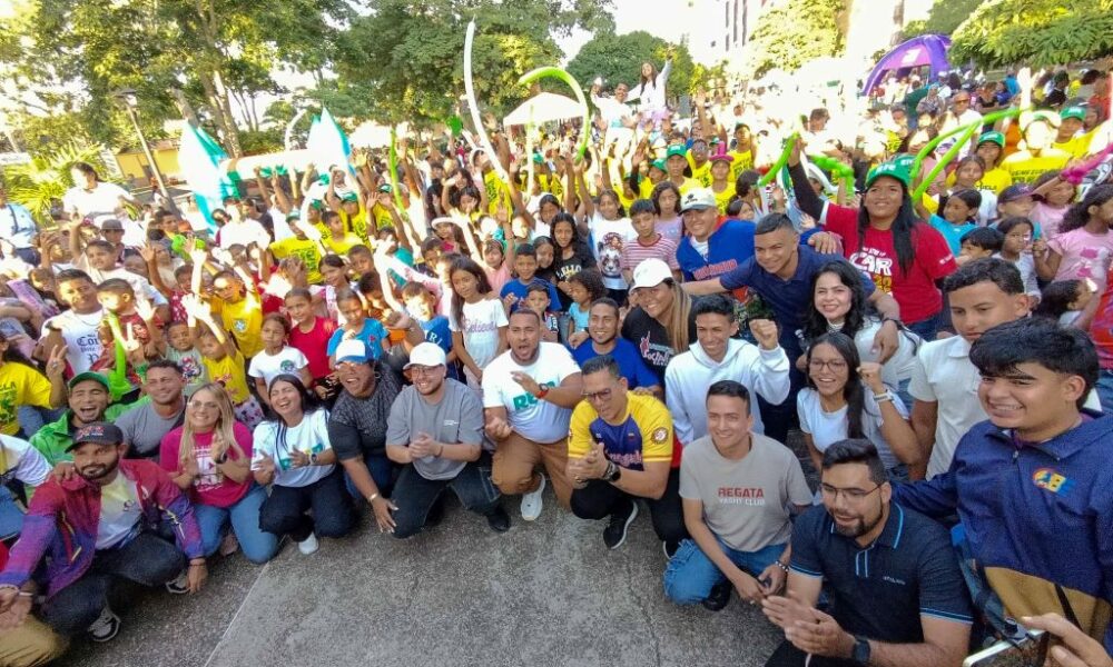 Plan Vacacional Comunitario 2026 en Carabobo - Agencia Carabobeña de Noticias