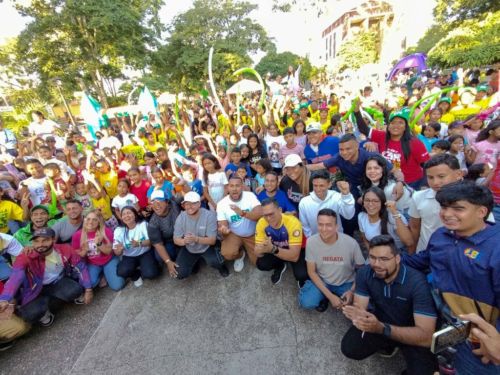 Plan Vacacional Comunitario 2026 en Carabobo - Agencia Carabobeña de Noticias