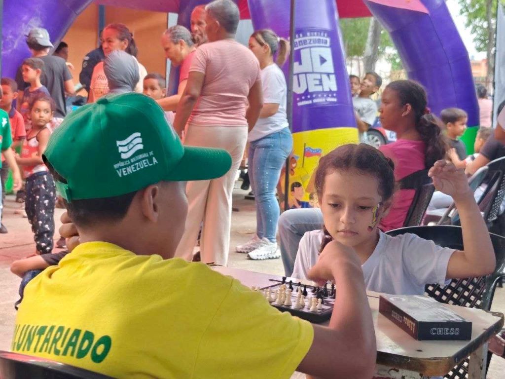 Plan Vacacional Comunitario Venezuela Renace 2026 - Agencia Carabobeña de Noticias