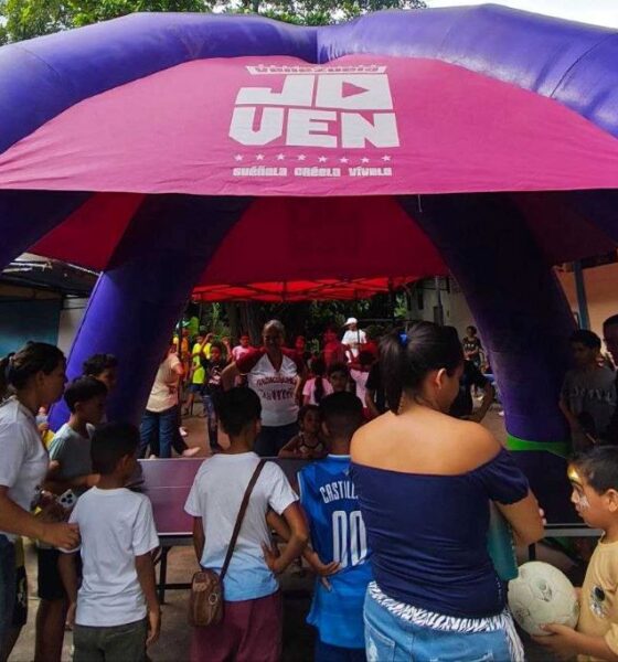Plan Vacacional Comunitario Venezuela Renace 2026 - Agencia Carabobeña de Noticias