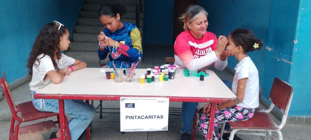Plan Venezuela Renace en Bejuma - Agencia Carabobeña de Noticias