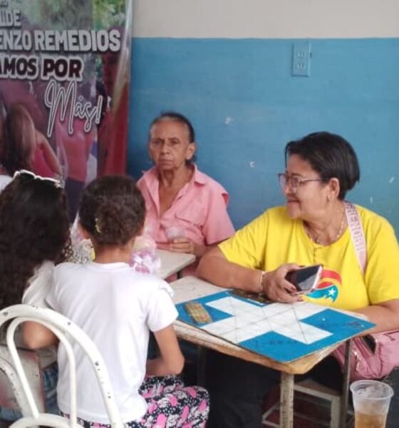 Plan Venezuela Renace en Bejuma - Agencia Carabobeña de Noticias