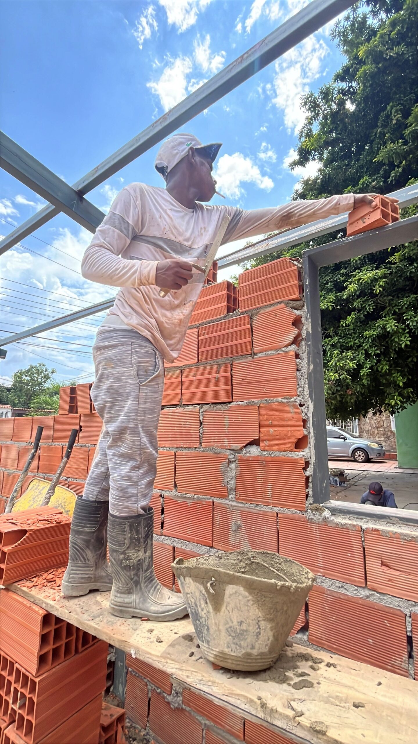 Plan Venezuela Renace reconstruye viviendas - Agencia Carabobeña de Noticias